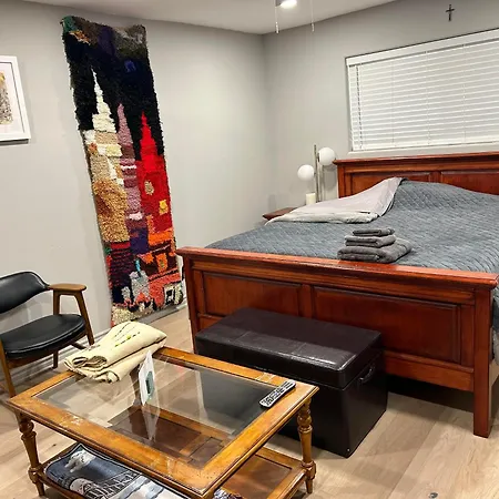 A Luxury Master Bedroom In A Condo